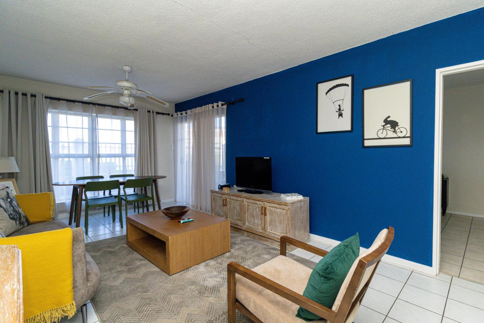 Modern Seaview Apartment 伊丽莎白港 外观 照片