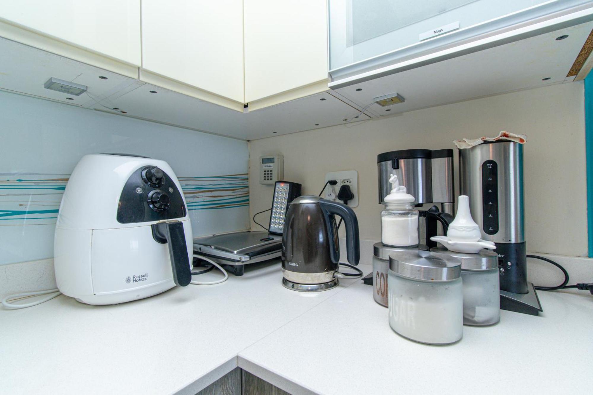 Modern Seaview Apartment 伊丽莎白港 外观 照片